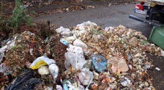 Kontrollen vom Biomüll in Paderborn: Regeln werden strenger