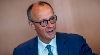 Merz nach Washington aufgebrochen - Treffen mit Trump