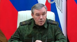 Moskaus Generalstabschef kündigt Fortsetzung der Angriffe an