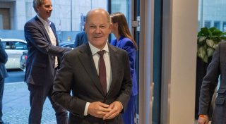 Scholz: «Wir sind alle zum Arbeiten geboren»