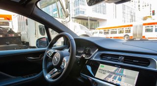 Waymo-Robotaxis machen mehr als 250.000 Fahrten pro Woche