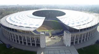 Marathontor und Gästekabine: Das kommt auf Arminia Bielefeld in Berlin zu