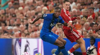 Wirtz über Atmosphäre in Liverpool: «Das lässt keinen kalt»