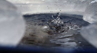 Frostschäden vermeiden: Was die Regenwassertonne schützt