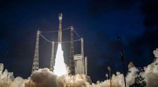 Nach Fehlstart: Europas Vega-C-Rakete erfolgreich abgehoben