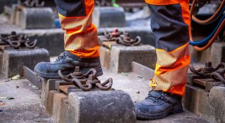 Falsche Navi-Eingabe löst Suche nach vermisstem Arbeiter aus