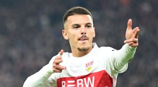 Nübel in ungewohnter Rolle - Tor-Vorbereiter für Bouanani