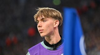 Herthas Eichhorn jüngster Spieler der Zweitliga-Geschichte