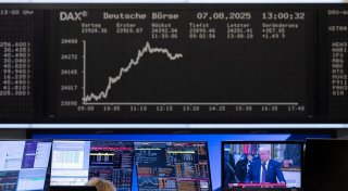 Viele Dax-Konzerne trotz Zollbelastung mit guten Ergebnissen
