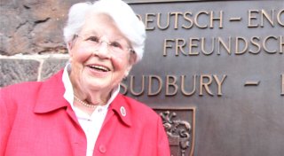 Im Porträt: Höxters erste und bislang letzte Bürgermeisterin