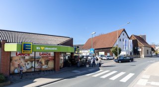 Buchhandlung Nicolibri muss für Edeka-Erweiterung in Paderborn-Wewer weichen