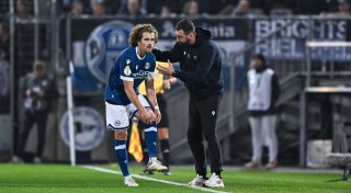 DSC-Trainer Kniat erwartet in Verl Atmosphäre „wie bei einem Arminia-Heimspiel“