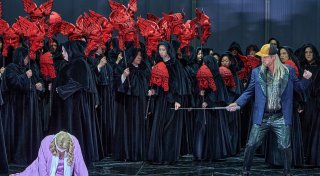 Abschied vom Schwarz-«Ring»: ein paar Buhs und viel Applaus