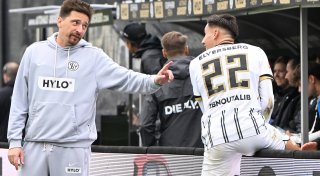 Trainer-Novizen vom SC Paderborn und der SV Elversberg mischen die Liga auf