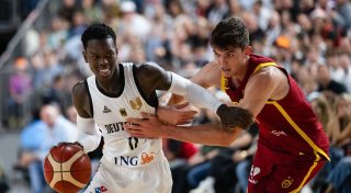«Richtig Bock»: Basketballer reisen in Bestform zur EM