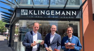 Neuer Schuh-Laden in Höxter: Zumnorde verkauft jetzt im Modehaus Klingemann