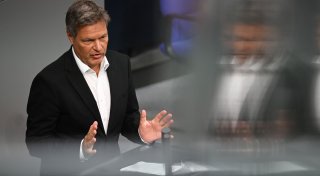 Ex-Vizekanzler Habeck verlässt den Bundestag