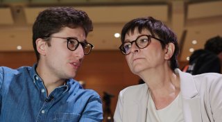 Wütende Jusos und eine reumütige Parteichefin