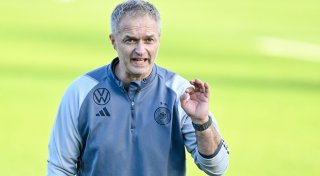 Wück-Debüt in Wembley: «Ich mag Herausforderungen»