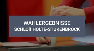 Alle Wahlergebnisse zur Kommunalwahl aus Schloß Holte-Stukenbrock im Überblick
