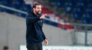 „Kopfball wie eine Wurst“: Arminias Kania straft seinen Trainer Lügen