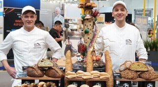 Herforder Brotsommelier gewinnt die Deutsche Meisterschaft der Bäckermeister