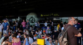 Massiver Stromausfall legt Spanien und Portugal lahm