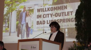 City-Outlet in Bad Lippspringe: Werbegemeinschaft sieht Herausforderung und Chance