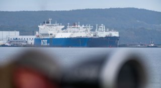 Importe über deutsche LNG-Terminals auf Rekordniveau