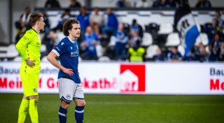 Arminia-Bezwinger Ende: „Wollten Menschen fantastischen Nachmittag bereiten“