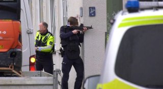 Schüsse im Fall Nimani: Darum trug ein Polizist in Bielefeld eine ungeladene Waffe