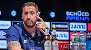 Pressekonferenz im Liveticker: Arminia Bielefeld empfängt Magdeburg