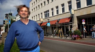„Er war mein Held“: Bielefelder Gastro-Szene trauert um Achim Fiolka