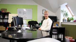 Herfords schnellster Läufer und sein verflixtes Jahr 2024