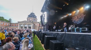 Parklichter in Bad Oeynhausen auf dem Prüfstand: Freispruch fürs Wetter