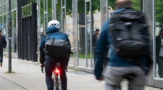 Deutsche Unternehmen bei Mitarbeiterrädern ganz vorne