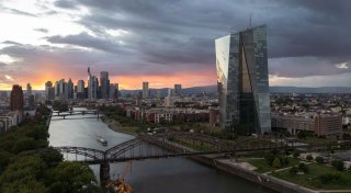 Vor EZB-Entscheid: Inflationsrate sinkt auf 1,7 Prozent