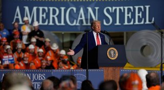 Trumps neue Stahlzoll-Ankündigung: Eine Provokation zu viel?