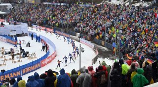 Kalender-Revolution im Biathlon: Oberhof-Weltcup später