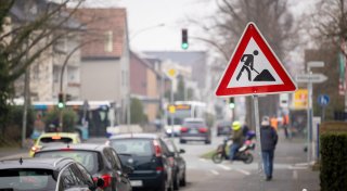 Autofahrer aufgepasst: Diese Baustellen gibt es 2025 in Paderborn