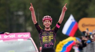 Nach Star-Lob: Steinhauser will wieder beim Giro auftrumpfen