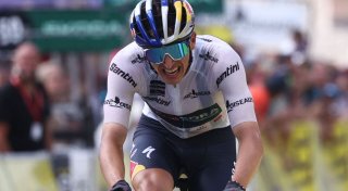 Tour de France: Lipowitz muss 2026 zweimal nach Alpe d'Huez