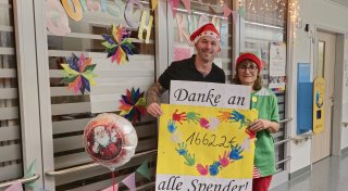 Für Dreirad mit Infusionsständer: Bad Oeynhausener sammelt für schwer kranke Kinder