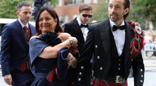 Ex-Spice-Girl Mel B heiratet in der St.-Paul's-Cathedral