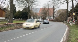 Wird B65 in Preußisch Oldendorf nach 25 Jahren endlich saniert?