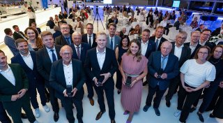 Vier Unternehmen aus Ostwestfalen-Lippe gewinnen den Zukunftspreis des Handwerks