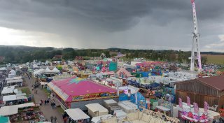 Kaputte Leitungen, marode Rohre: Ist das Volksfest Wilbasen in Gefahr?