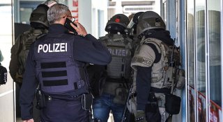 „Gefährdungslage“: Spezialkommando nimmt 20-Jährigen in NRW fest