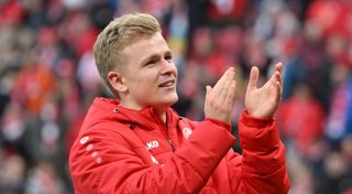 Bericht: Burkardt schon nächste Woche zur Eintracht