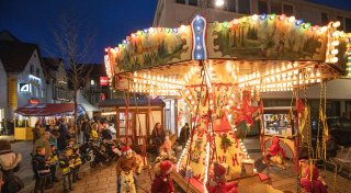 Die schönsten Ausflüge für Familien zur Weihnachtszeit im Kreis Minden-Lübbecke